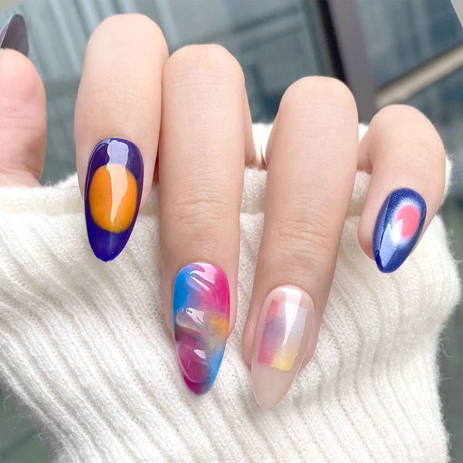 A Nebula of Colors - Image 3