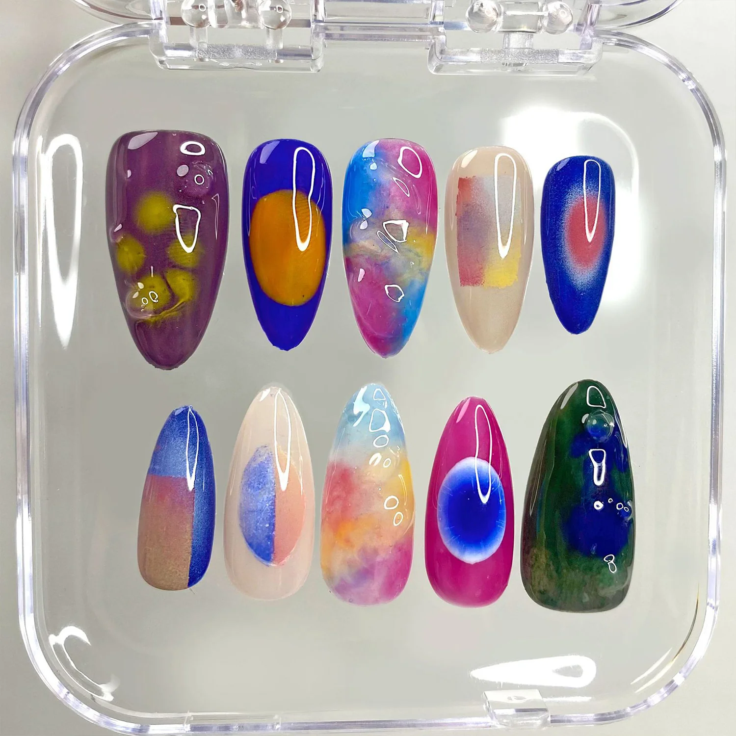A Nebula of Colors - Image 5