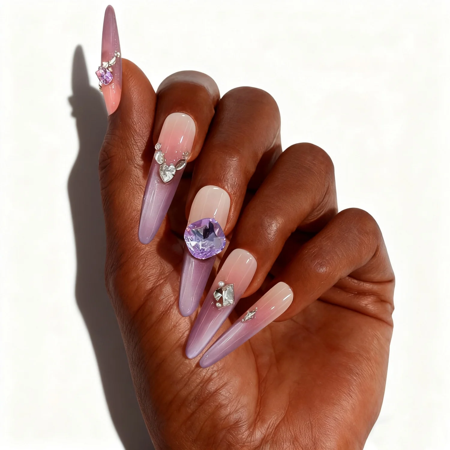 A Touch of Lilac
