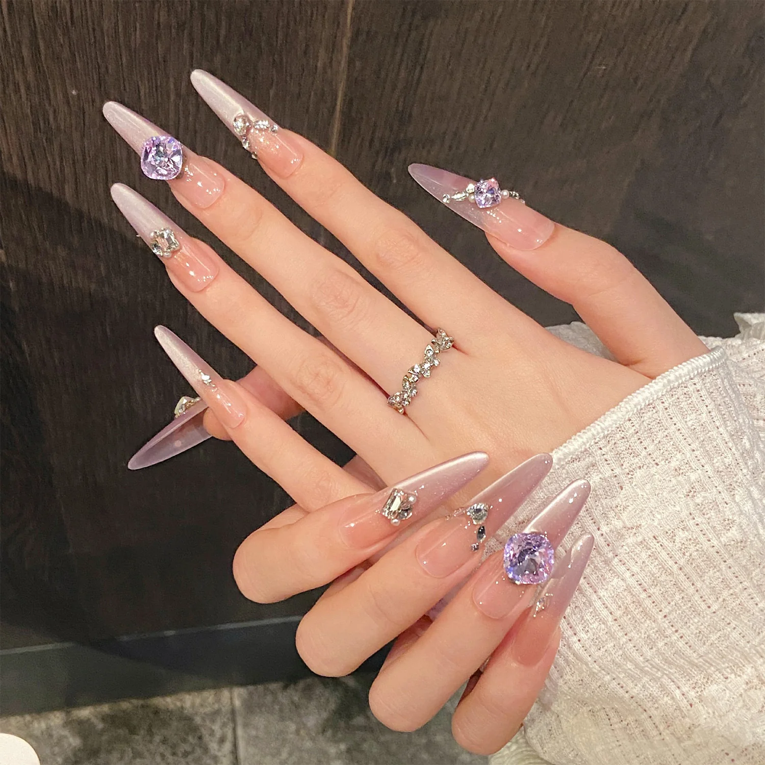 A Touch of Lilac - Image 4