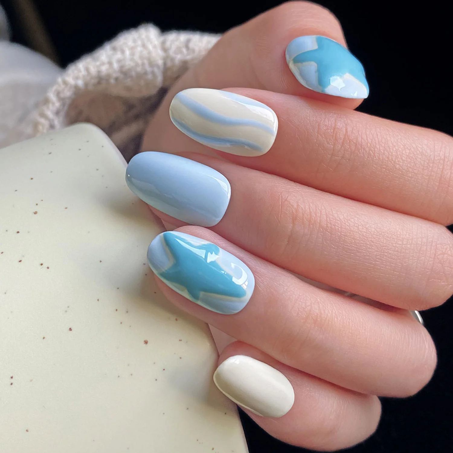 Blue Whisper - Image 2