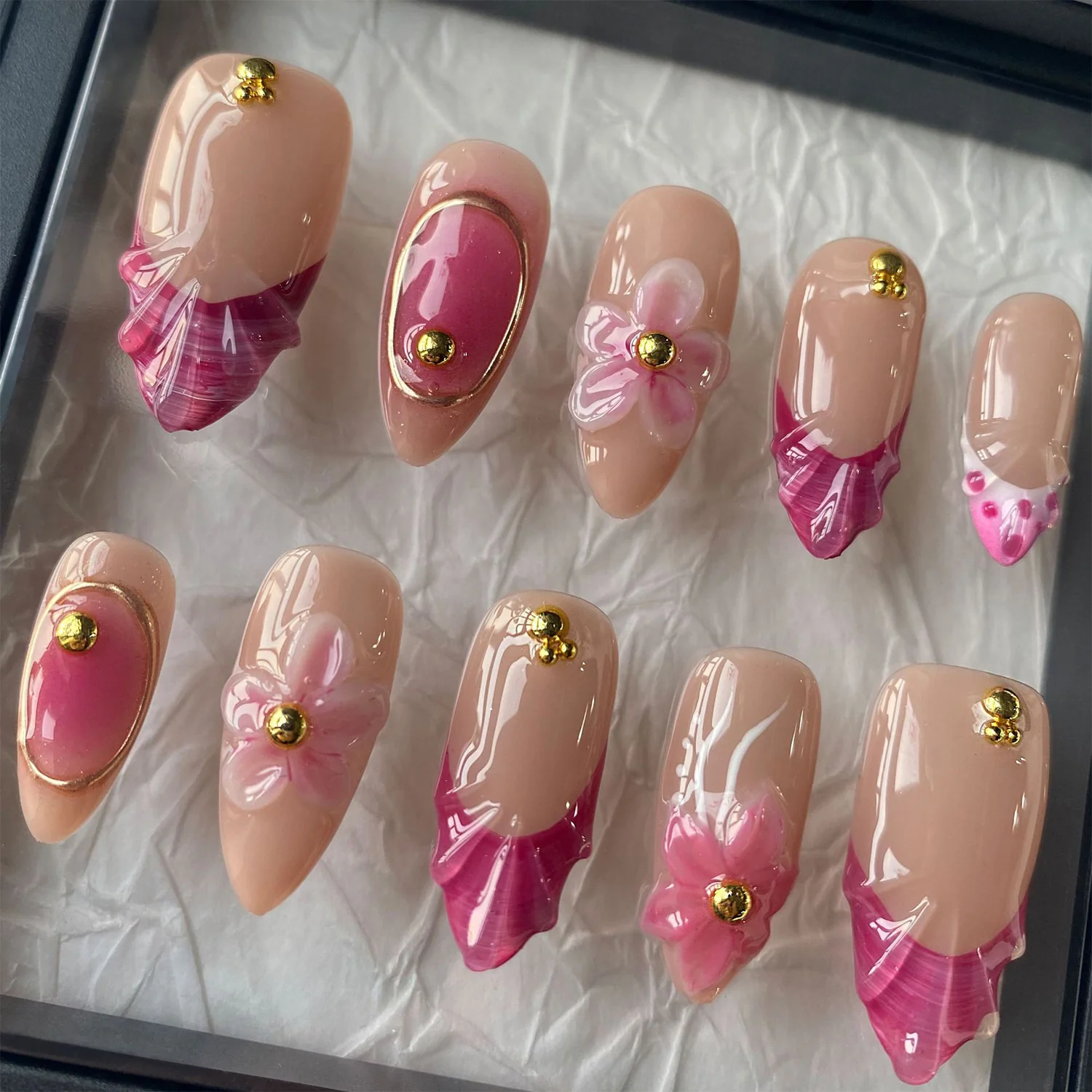 Cherry Blossom Charm - Image 8