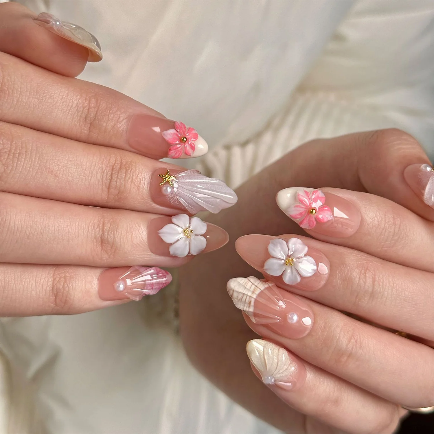 Cherry Blossom Glow - Image 2