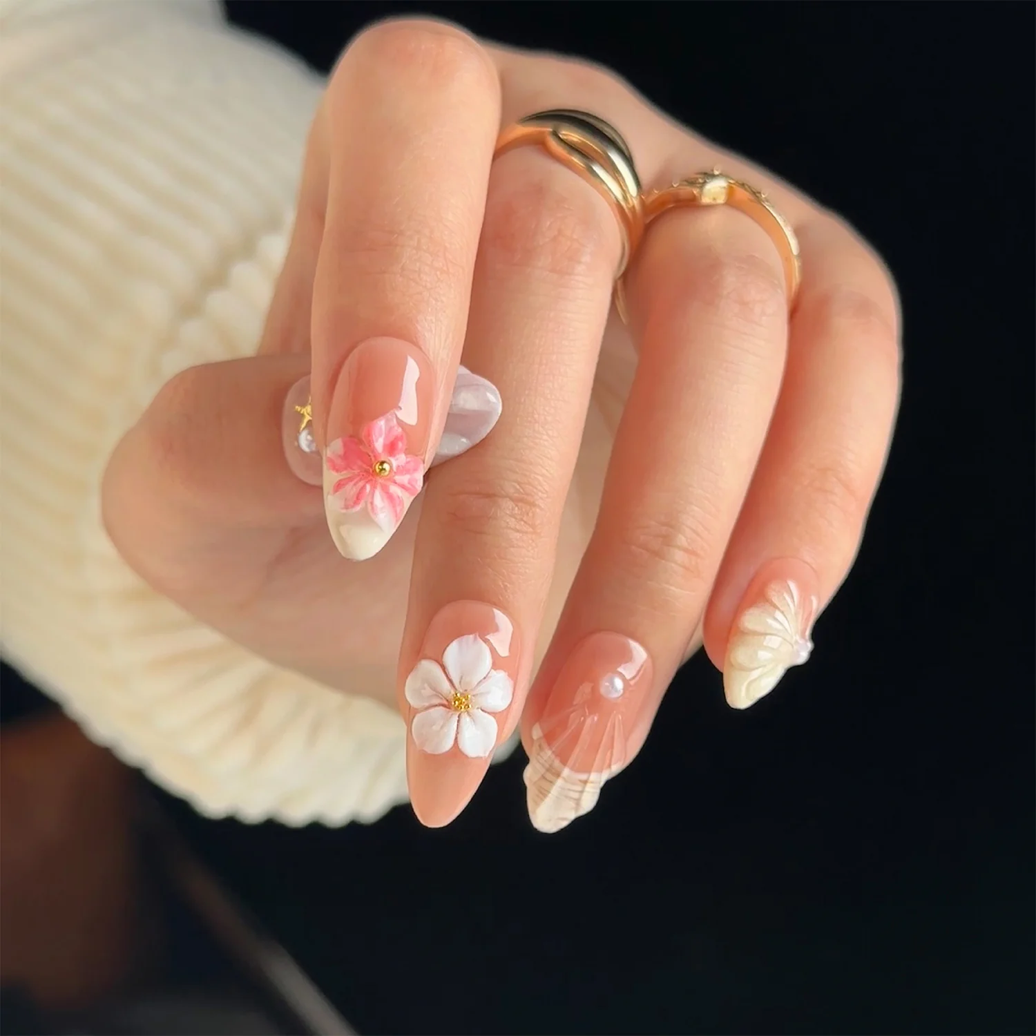 Cherry Blossom Glow - Image 4