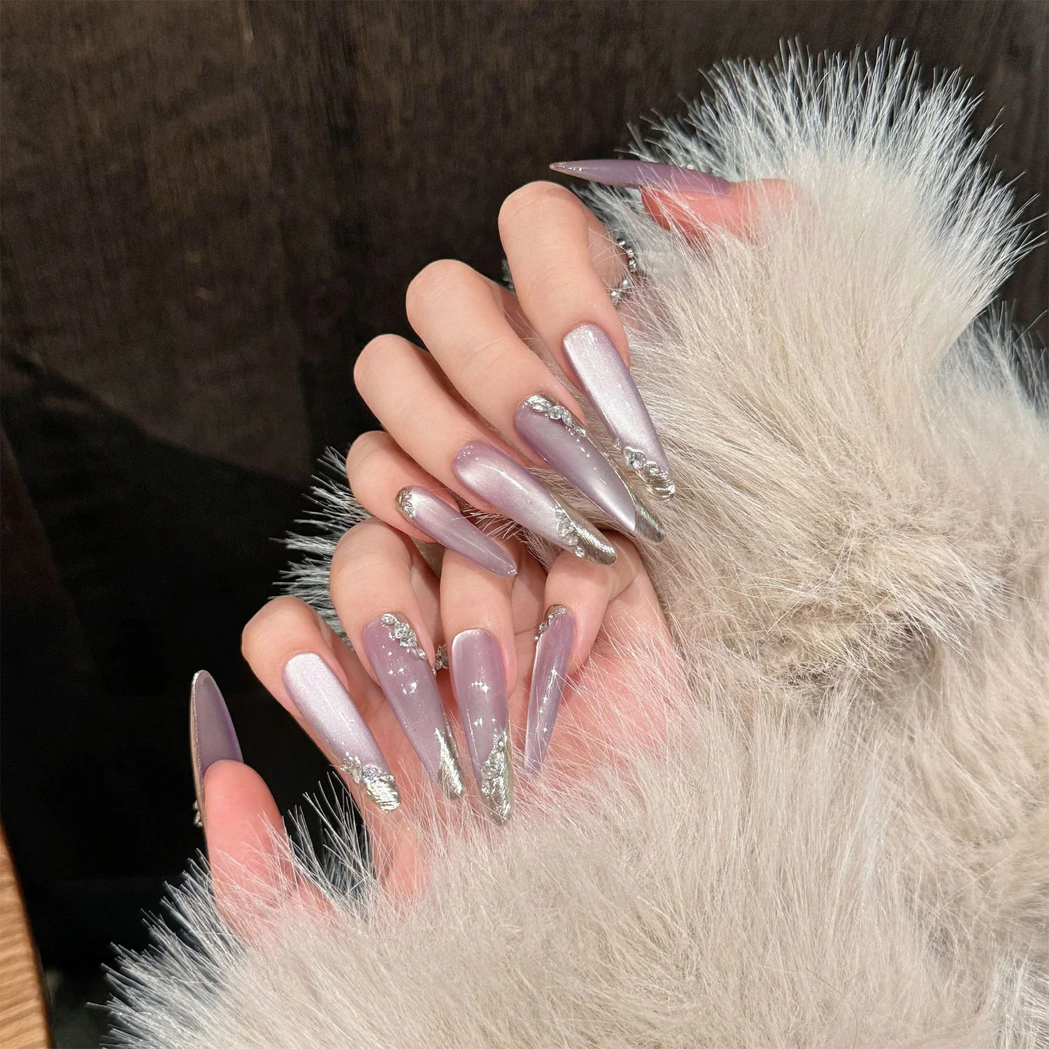 Chic Lilac