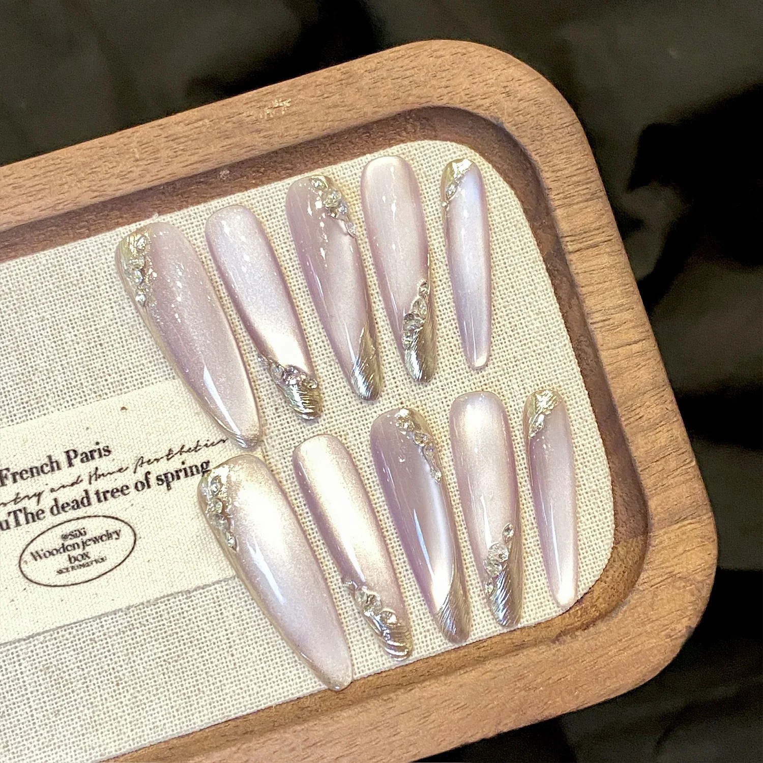 Chic Lilac - Image 3