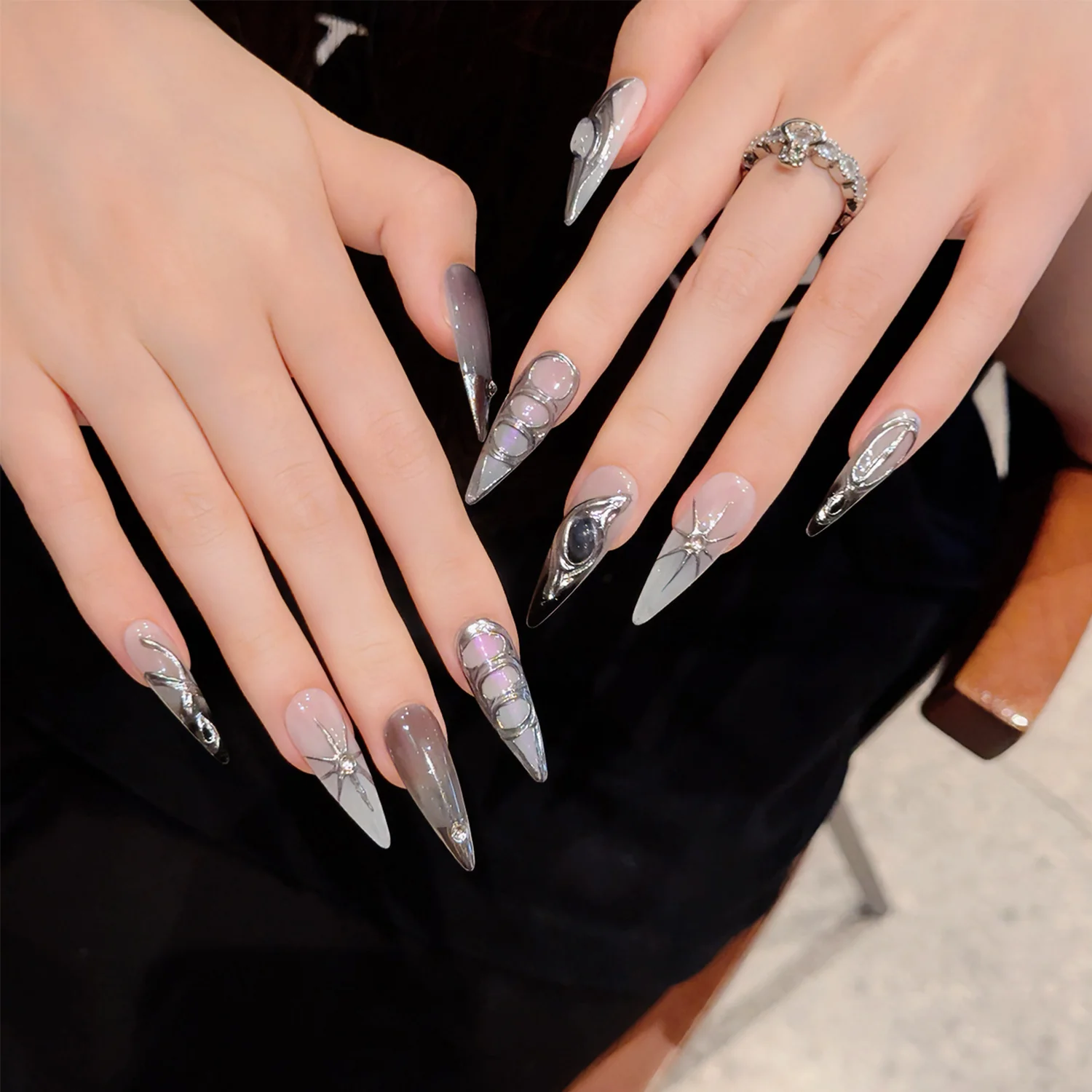 Cosmic Chrome