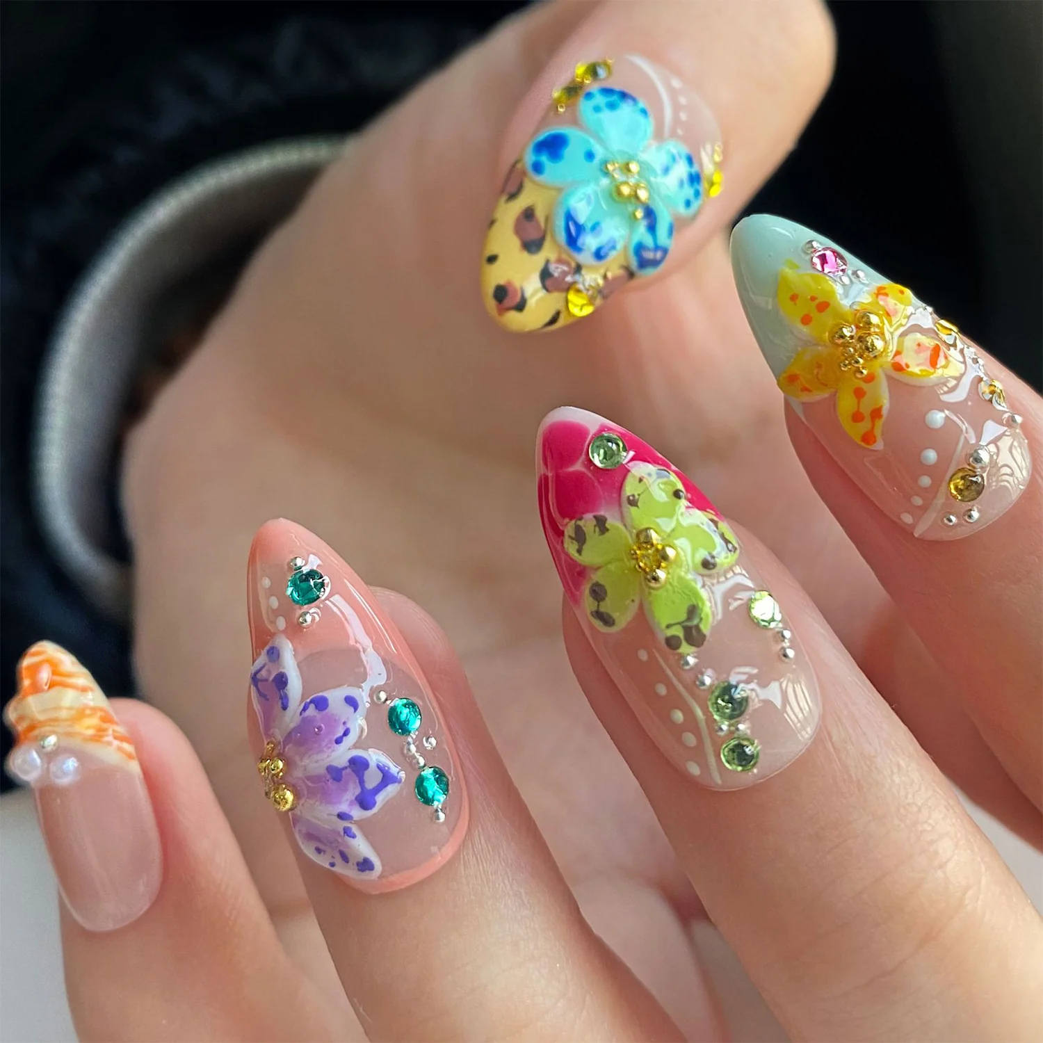 Cosmic Garden