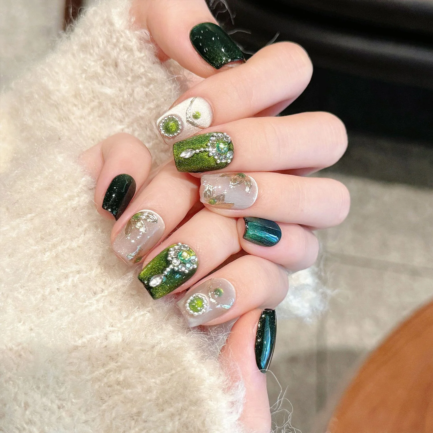 Emerald Envy