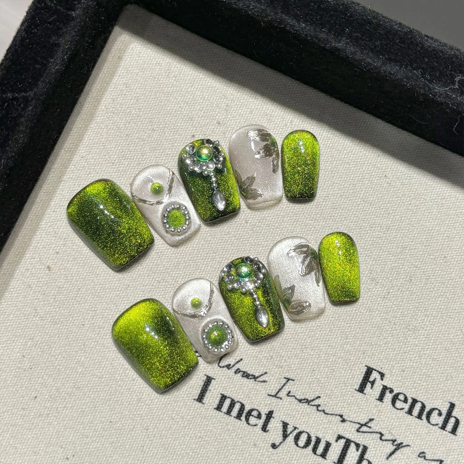 Emerald Envy - Image 3