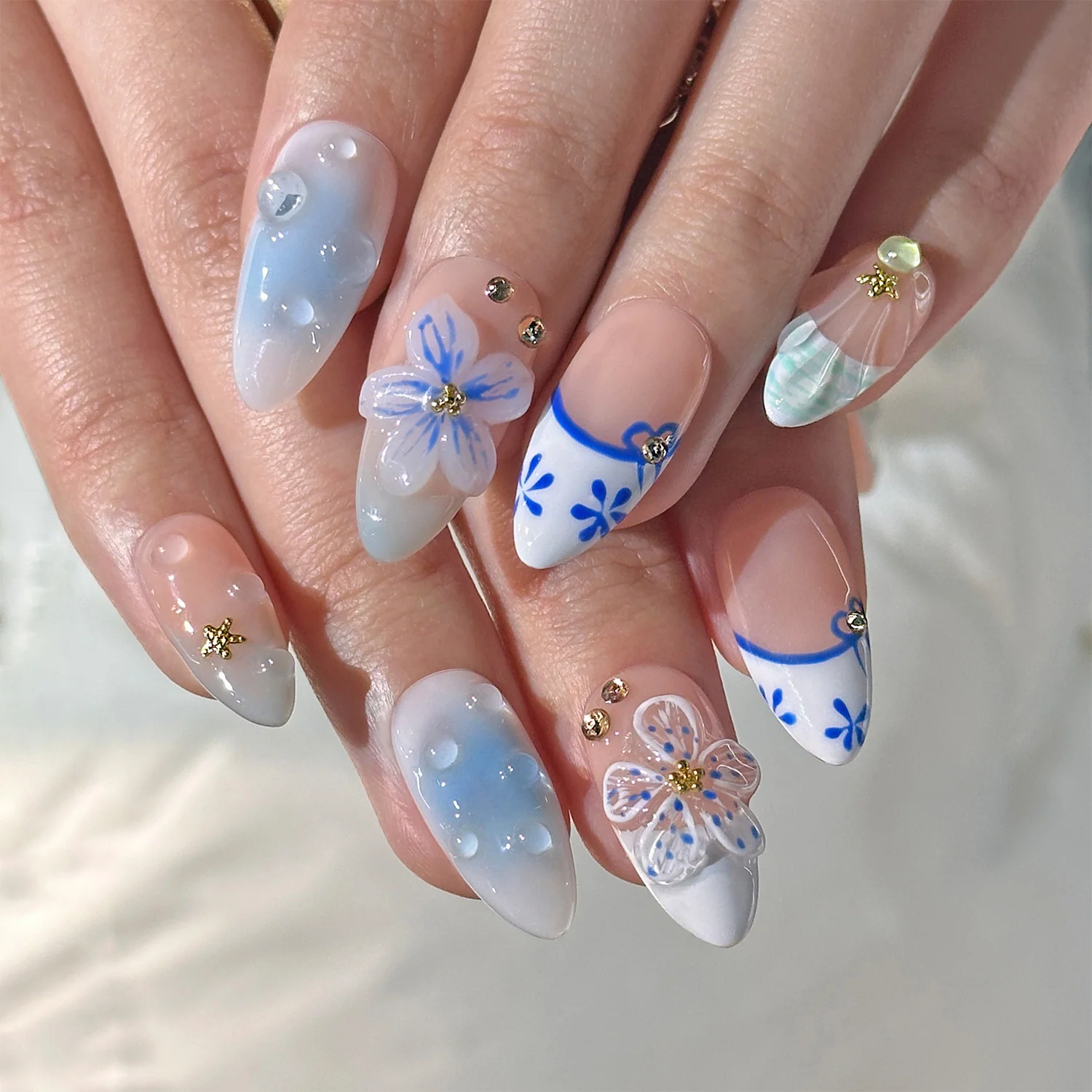 Ethereal Blossom
