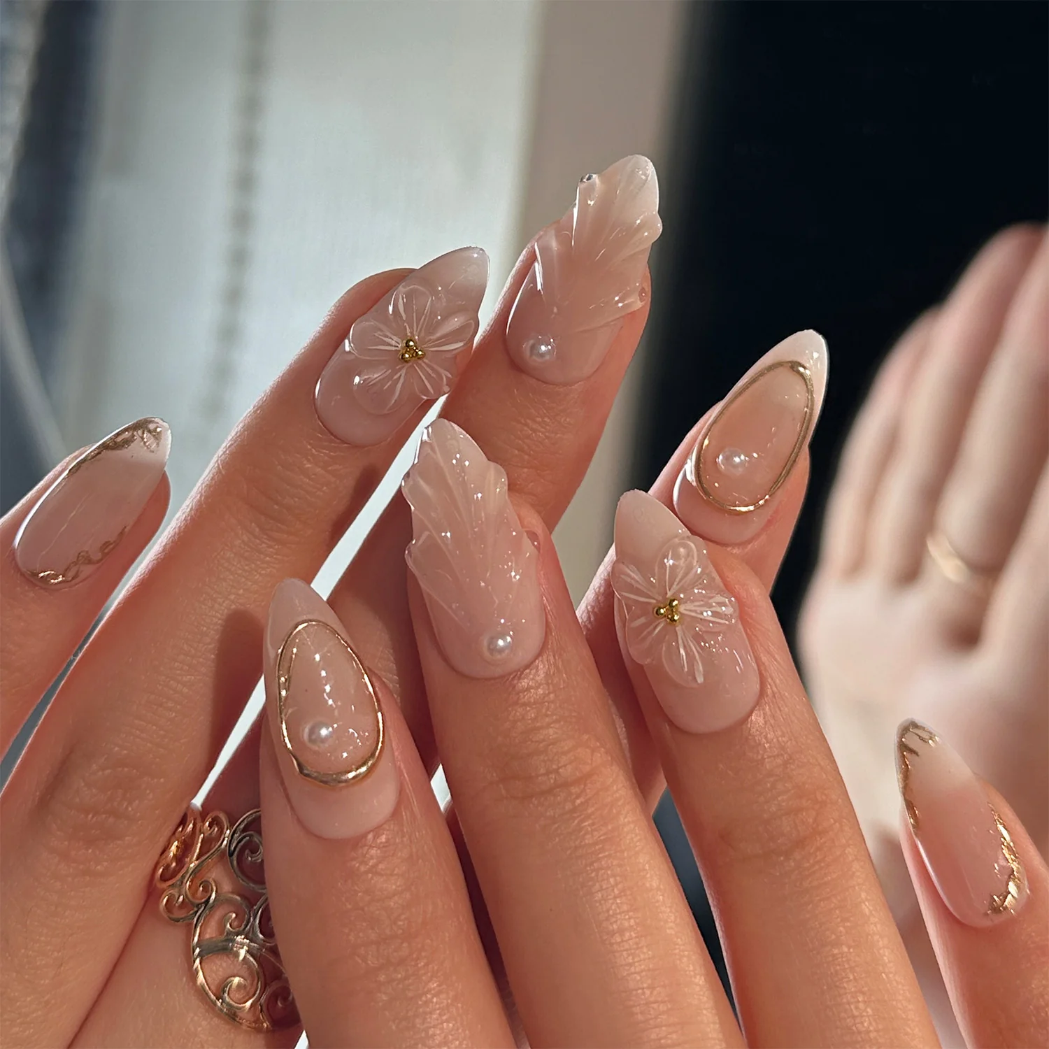 Ethereal Elegance