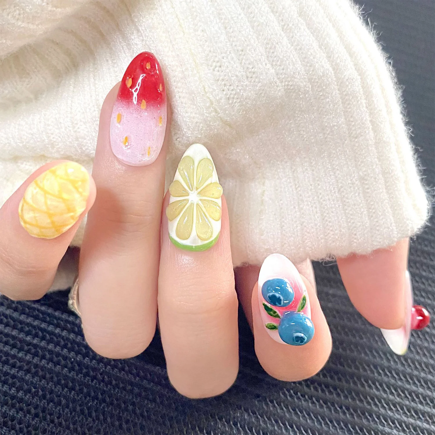 Fruit Basket - Image 2