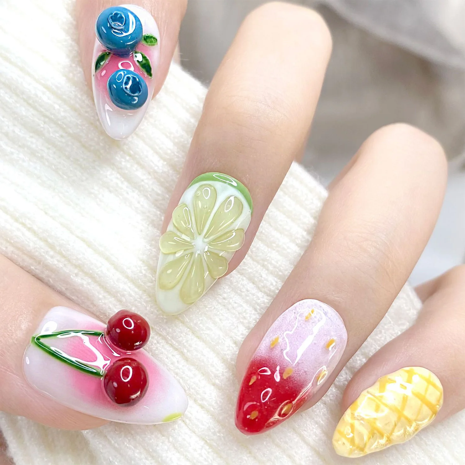 Fruit Basket - Image 3