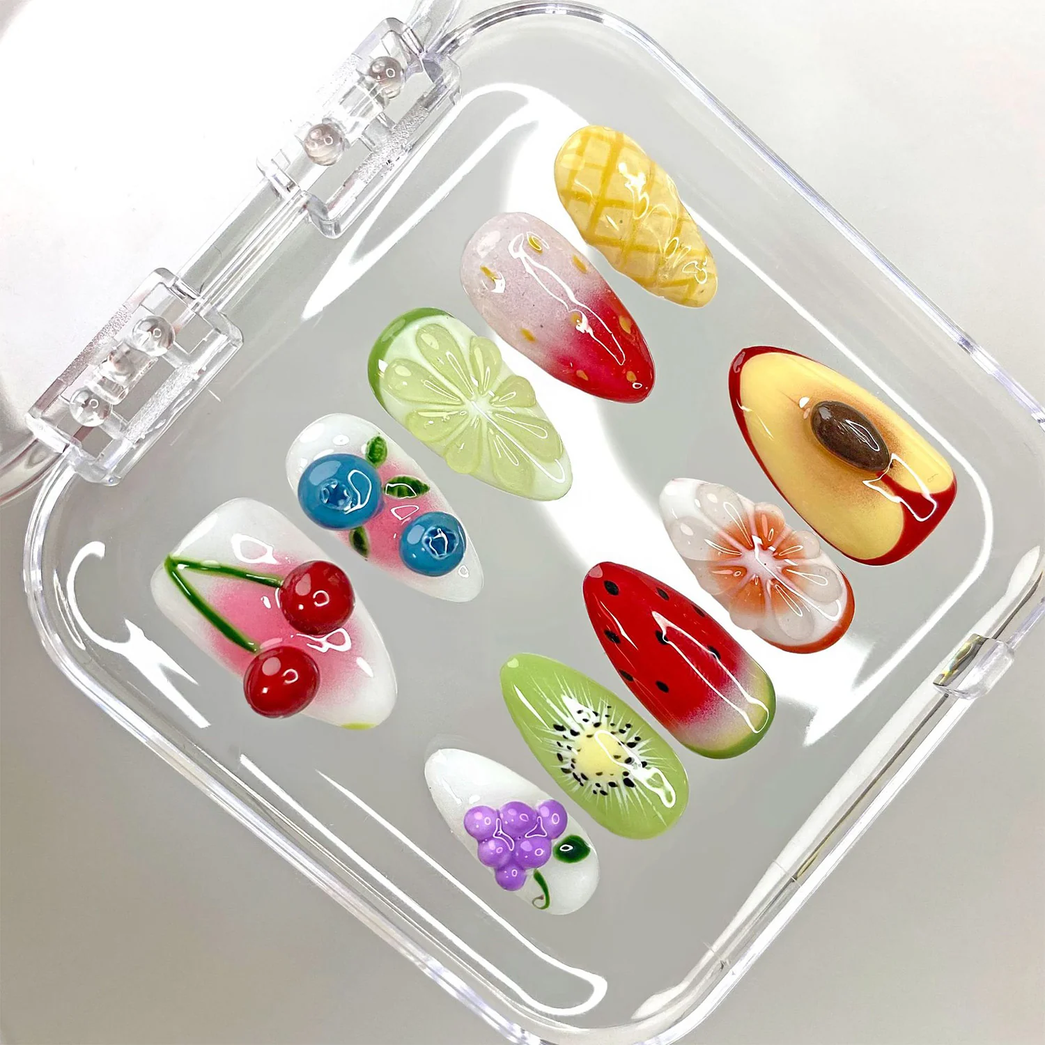 Fruit Basket - Image 4
