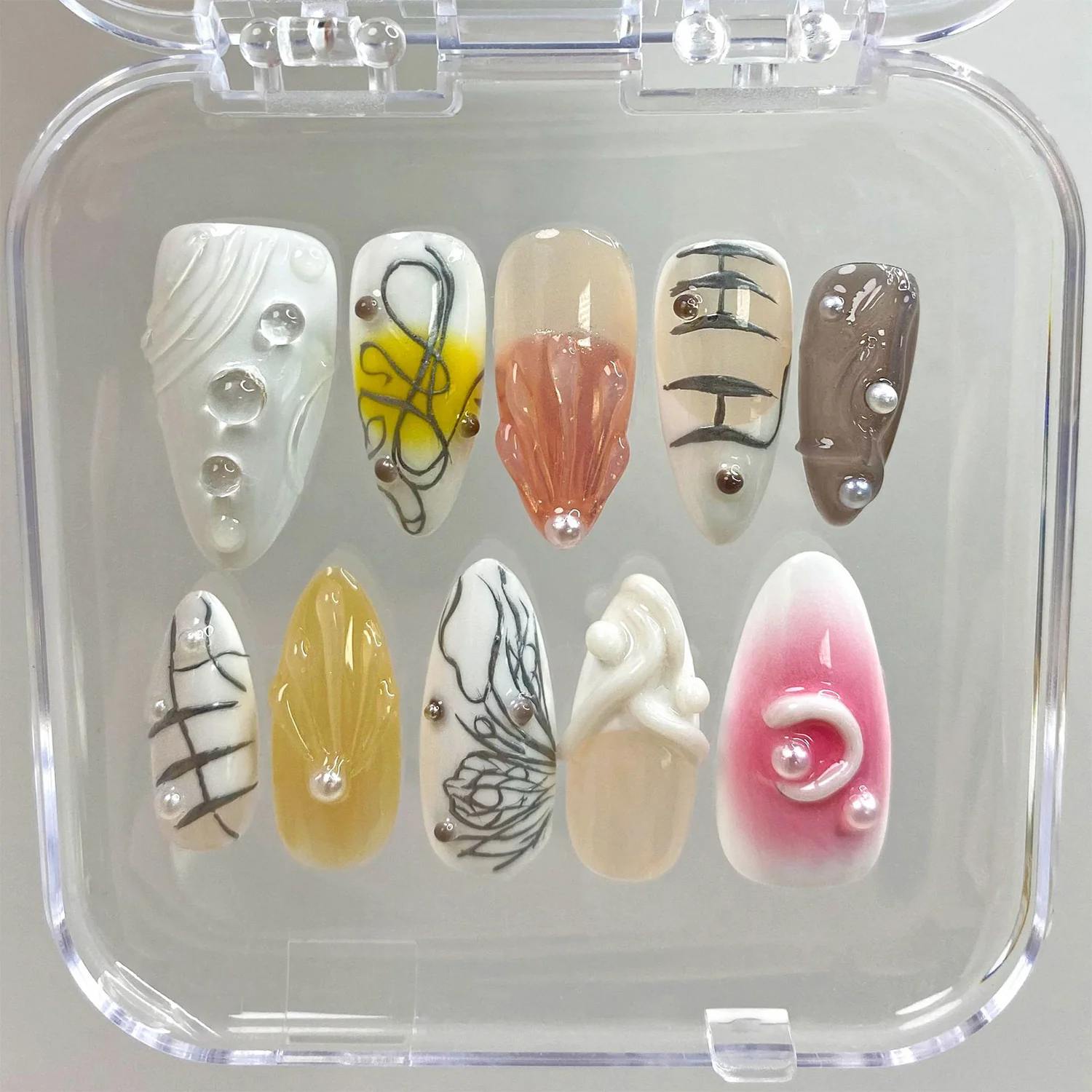 Garden of Pearls - Image 4