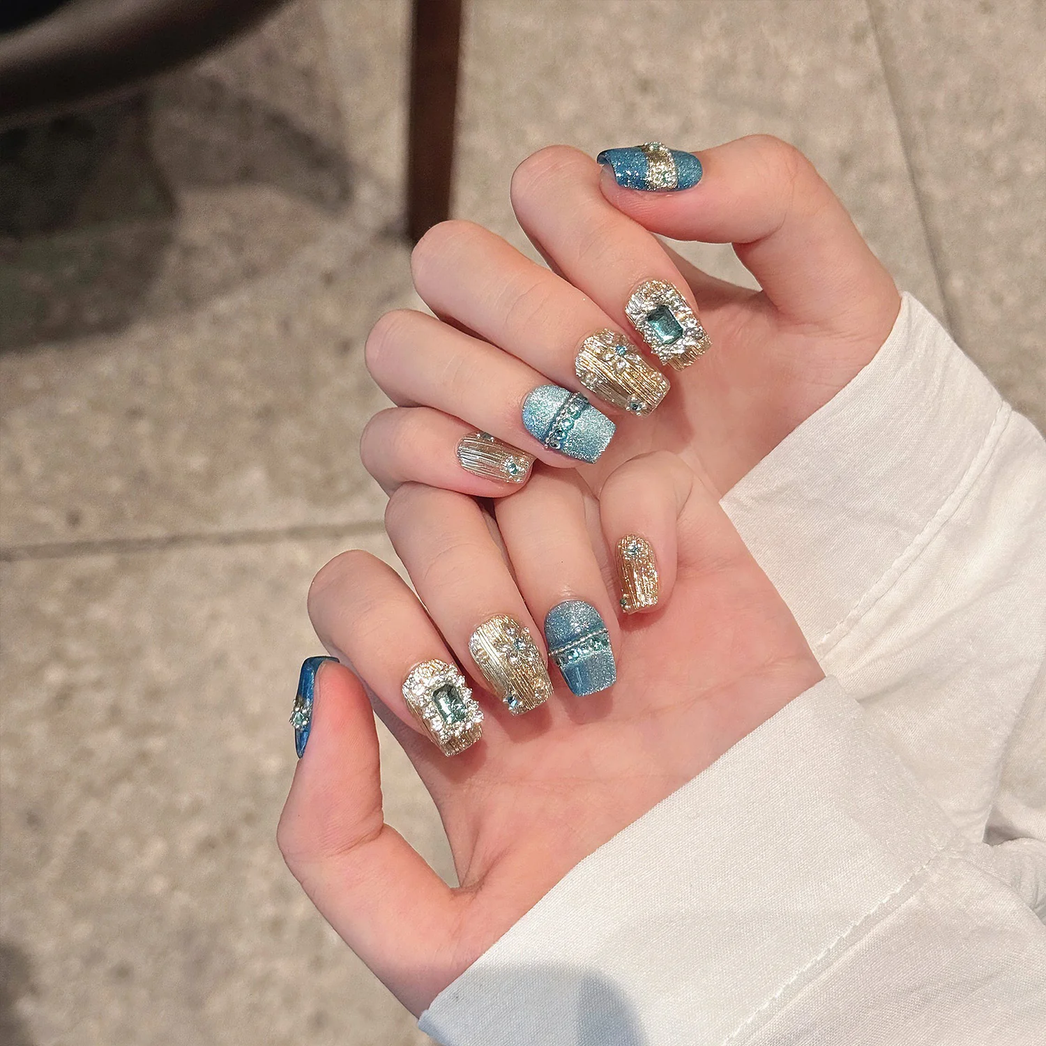 Icy Glaze