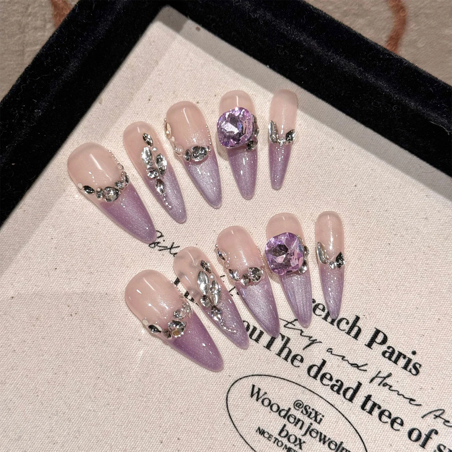 Lavender Crown - Image 3