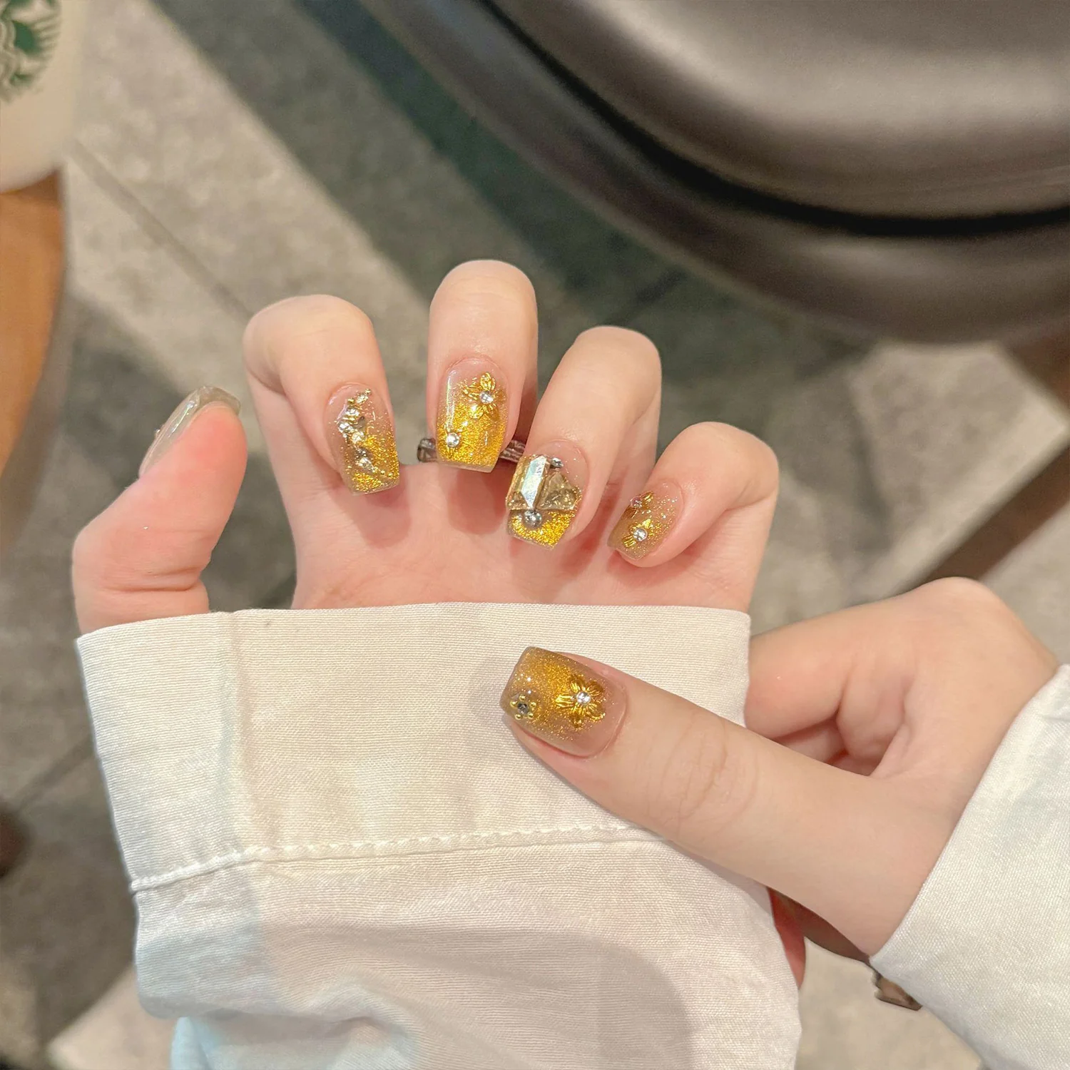 Midas Touch