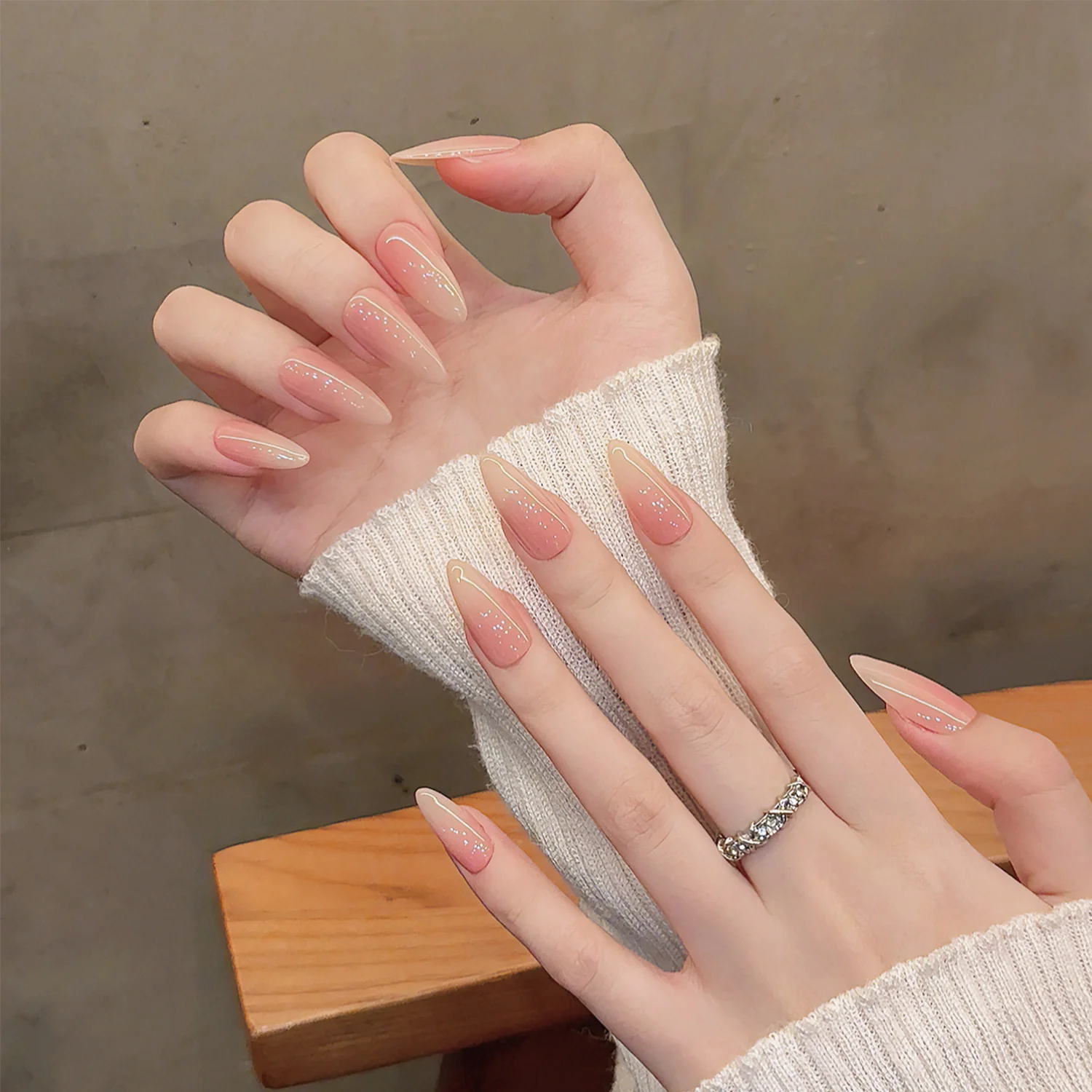 Natural Ombre