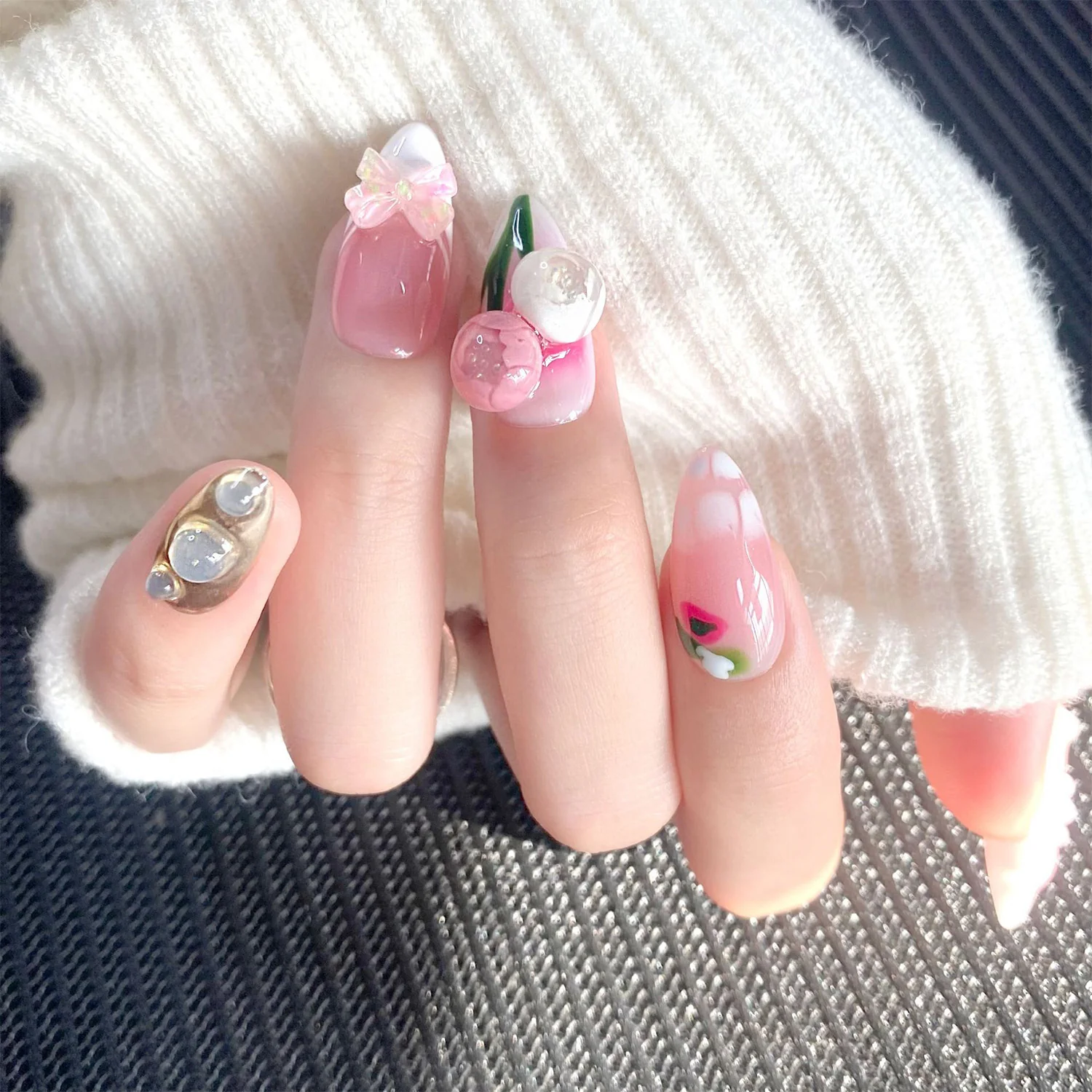 Pearls and Petals - Image 4