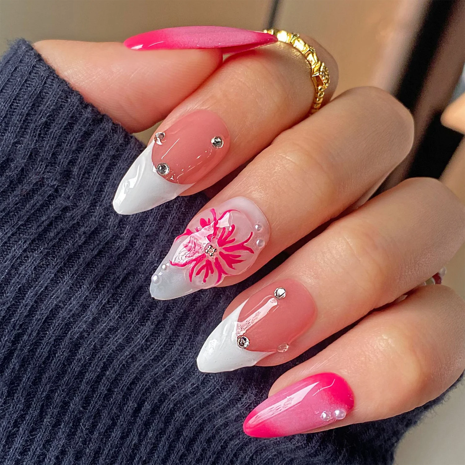Petal-Kissed Promises - Image 5