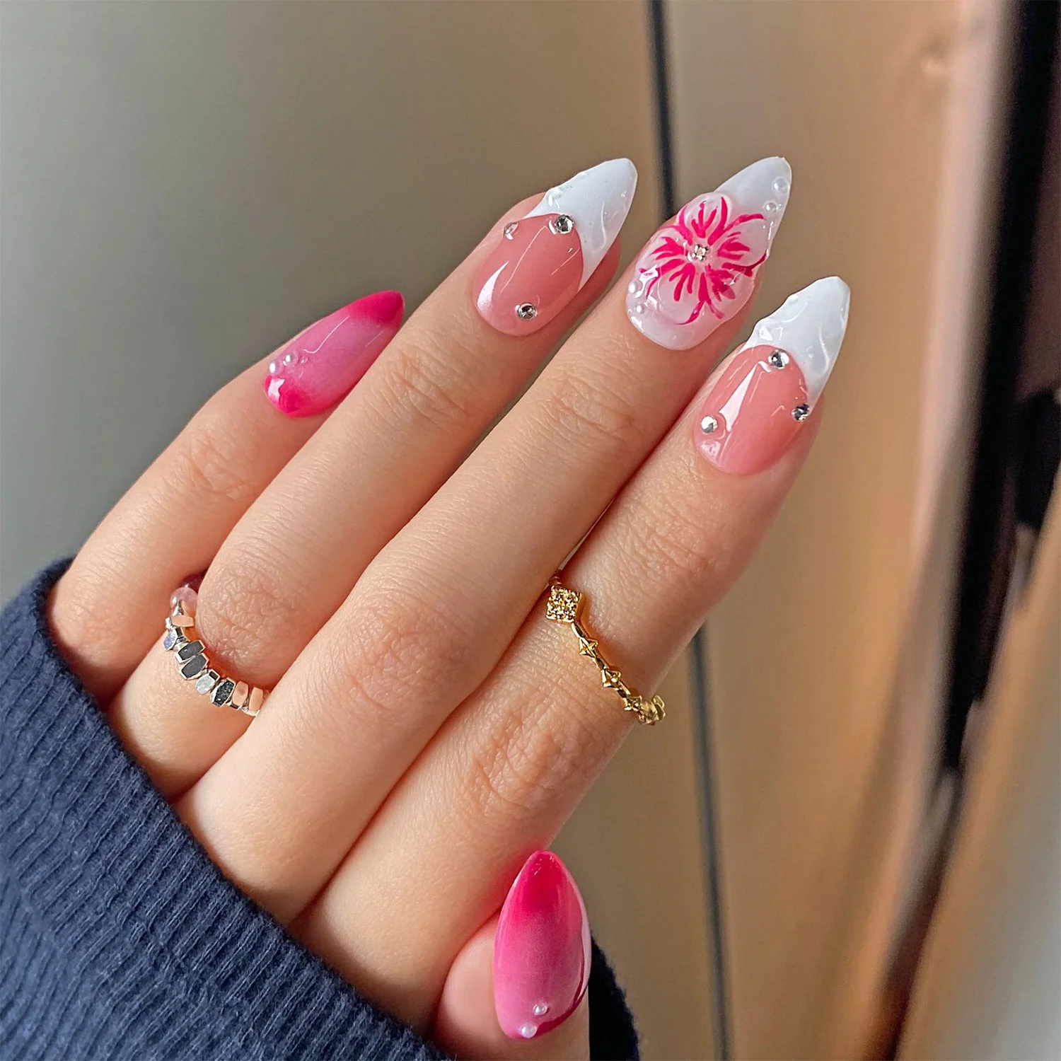 Petal-Kissed Promises - Image 6