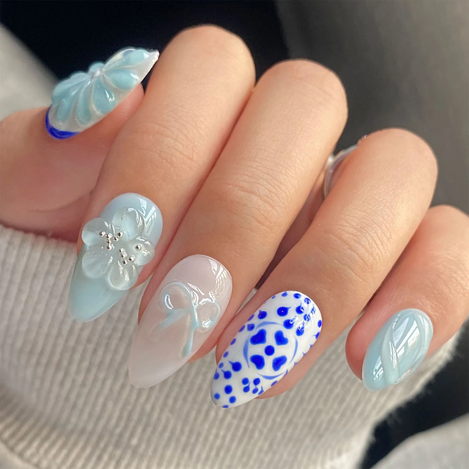 Porcelain Bloom - Image 3