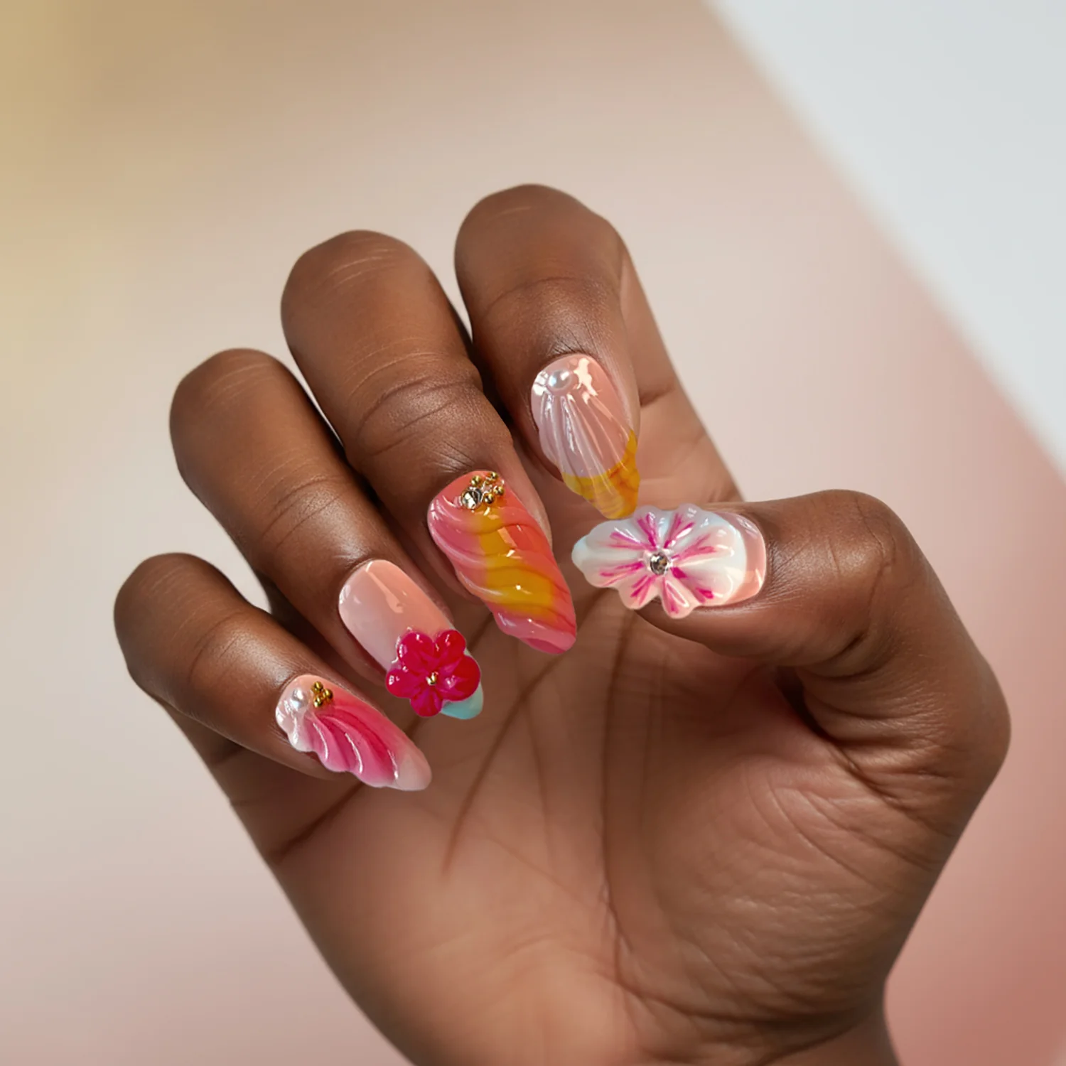 Seashell Fantasy