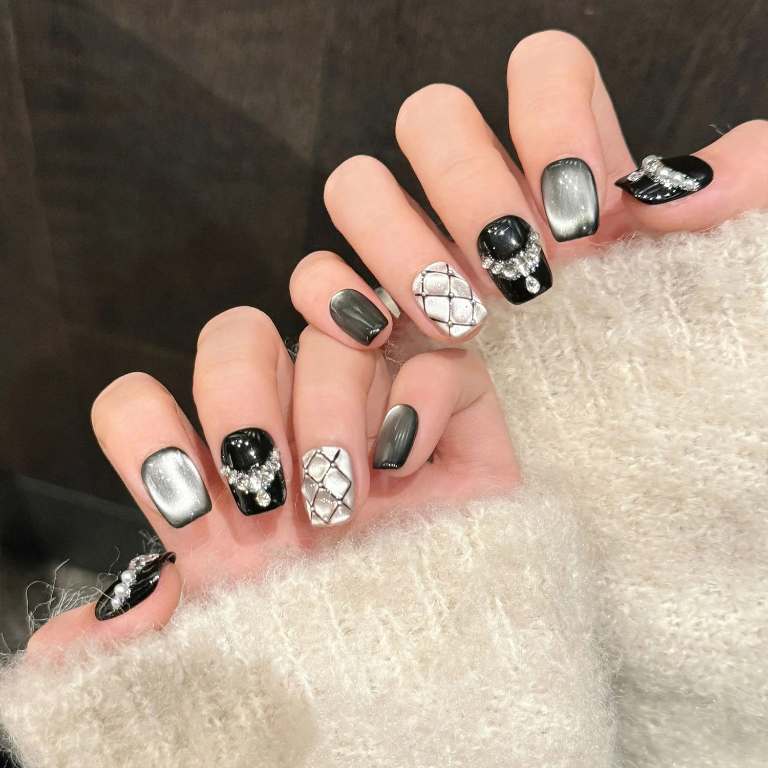 Silver Serenade