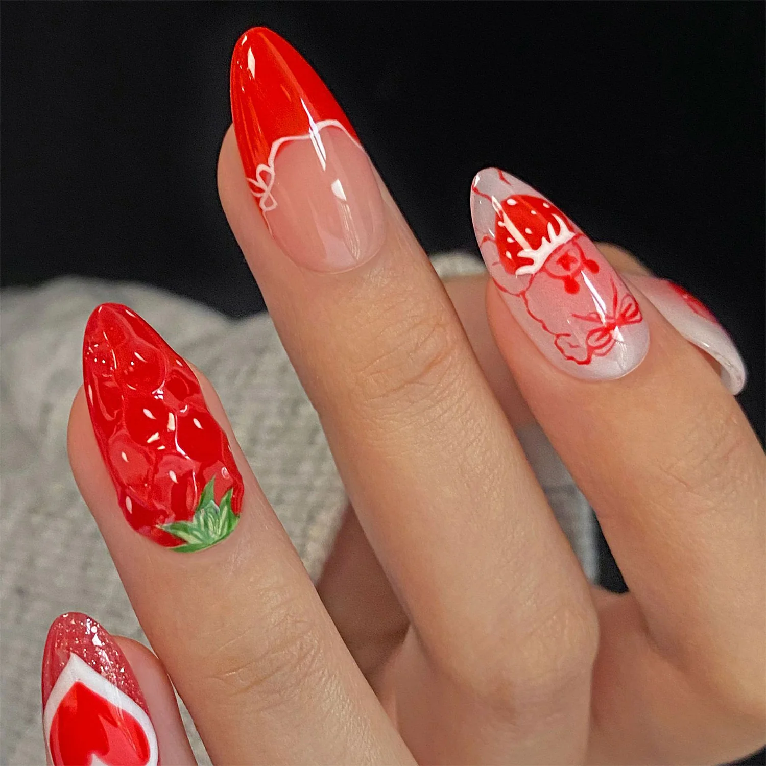 Strawberry Bear - Image 3