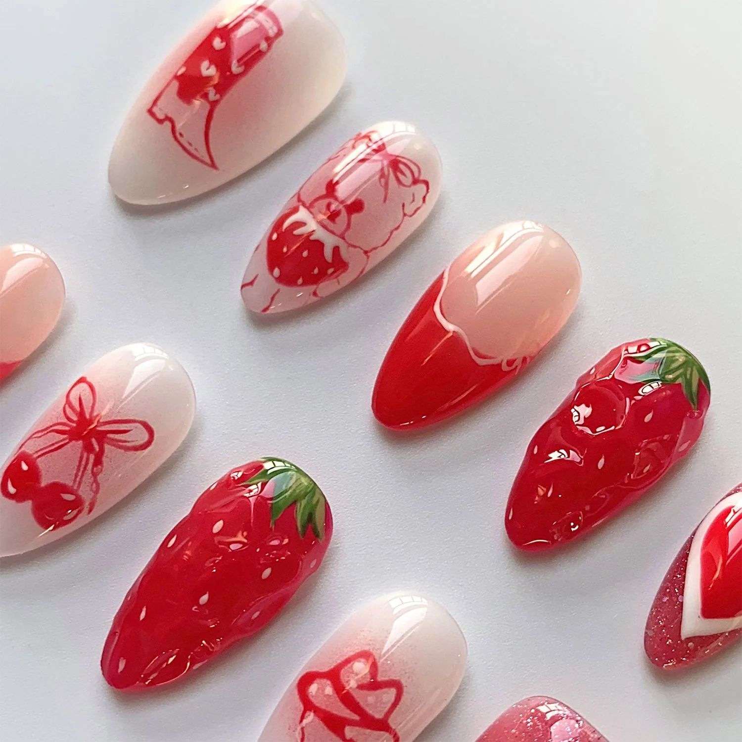 Strawberry Bear - Image 5