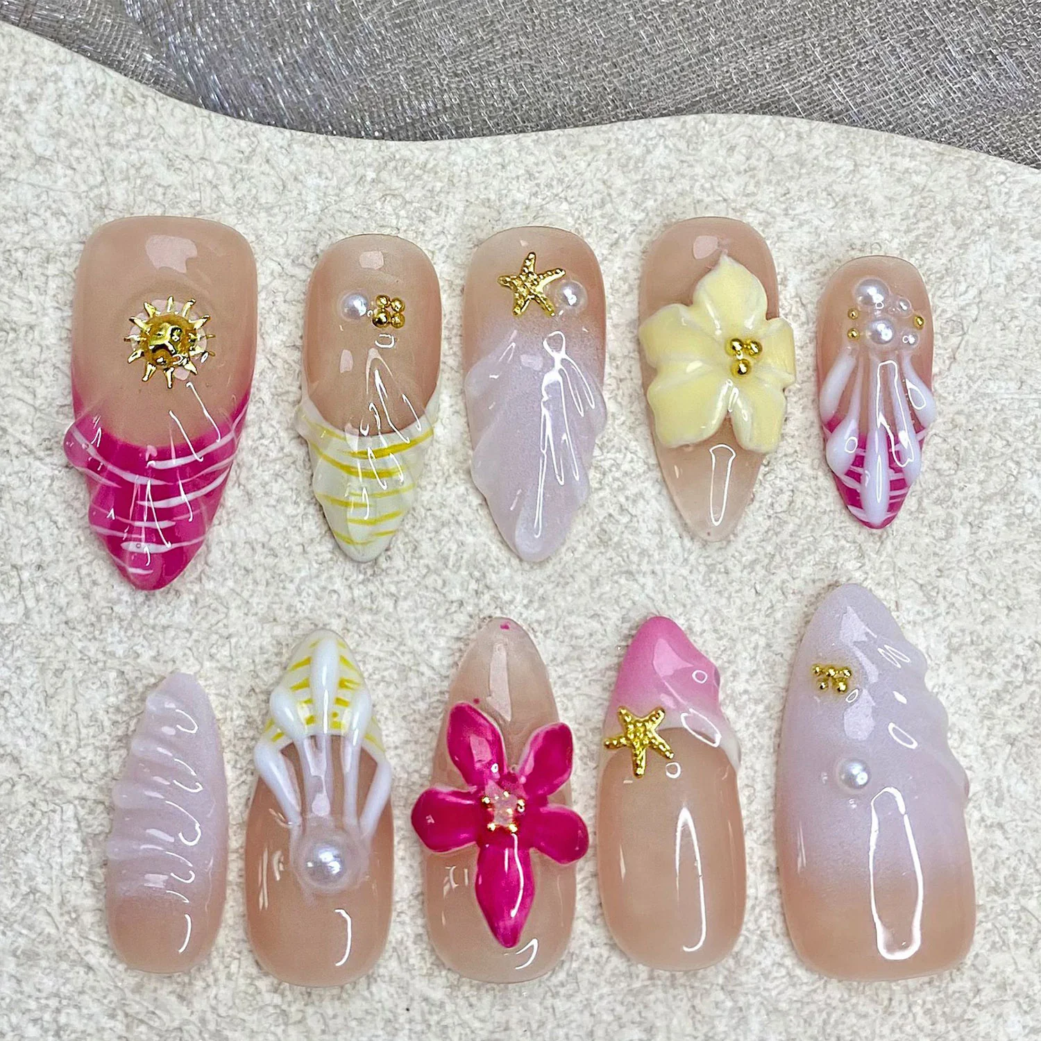 Summer's Sweet Secrets - Image 6