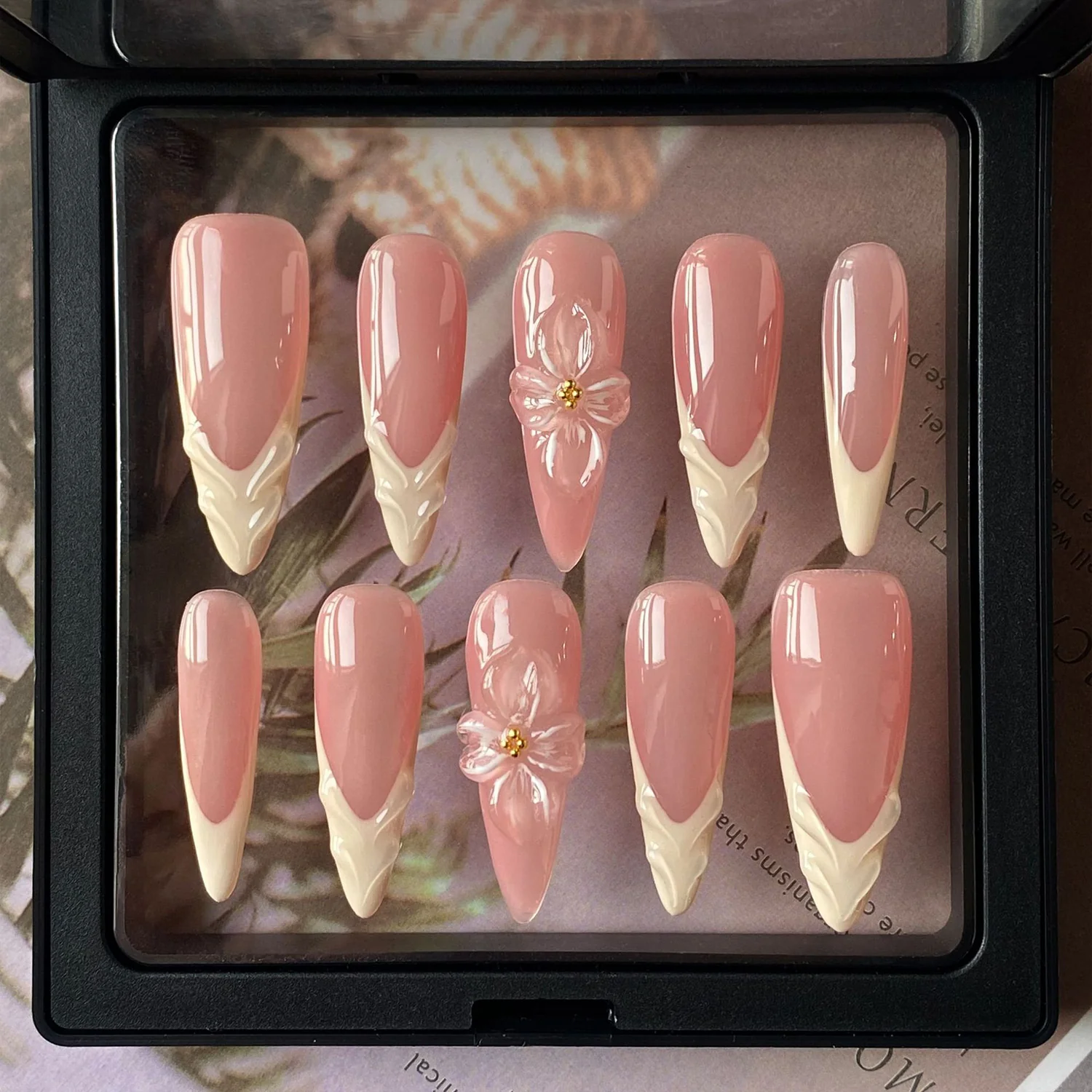 Sweetheart Stiletto - Image 8