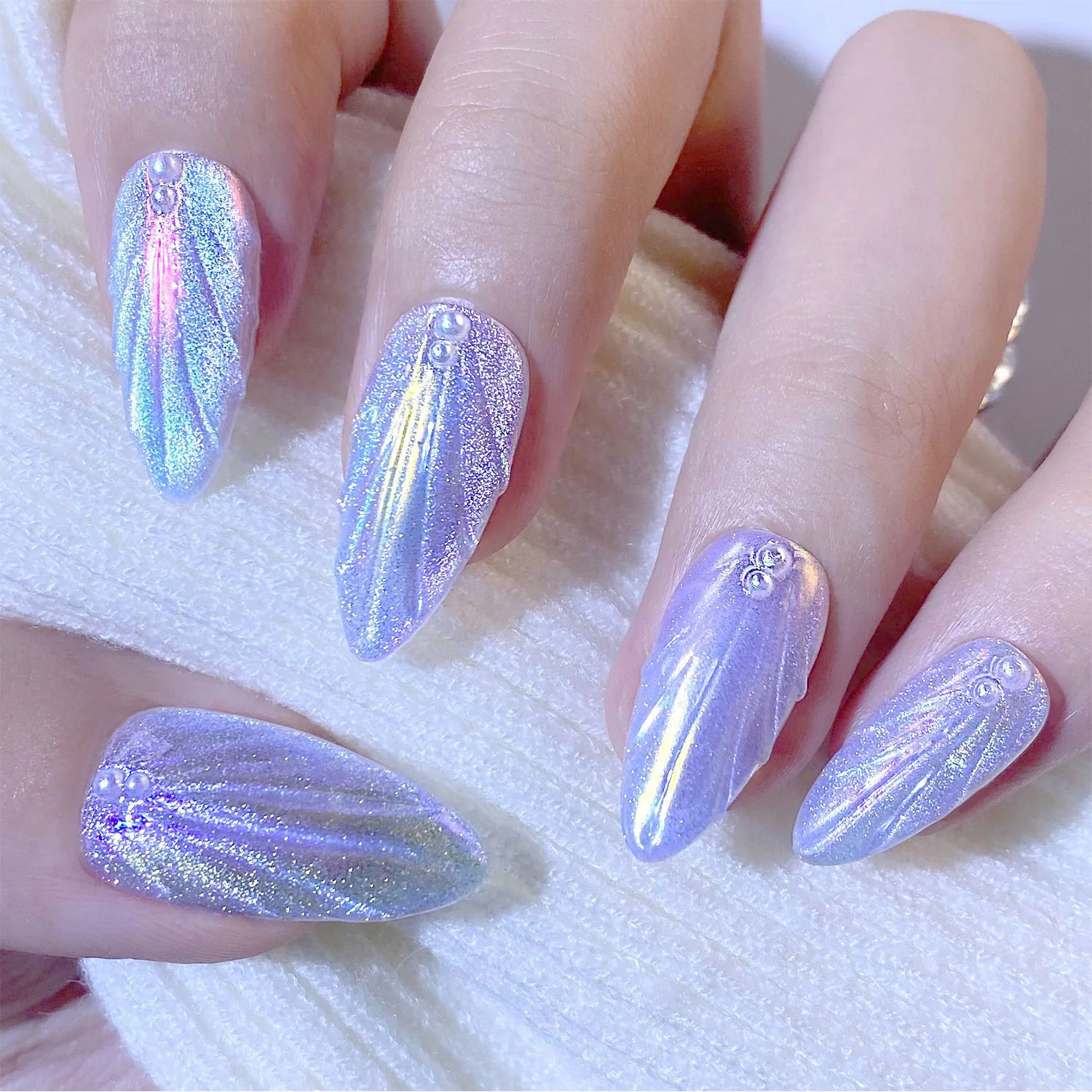 The Iridescent Pearl Shell - Image 2