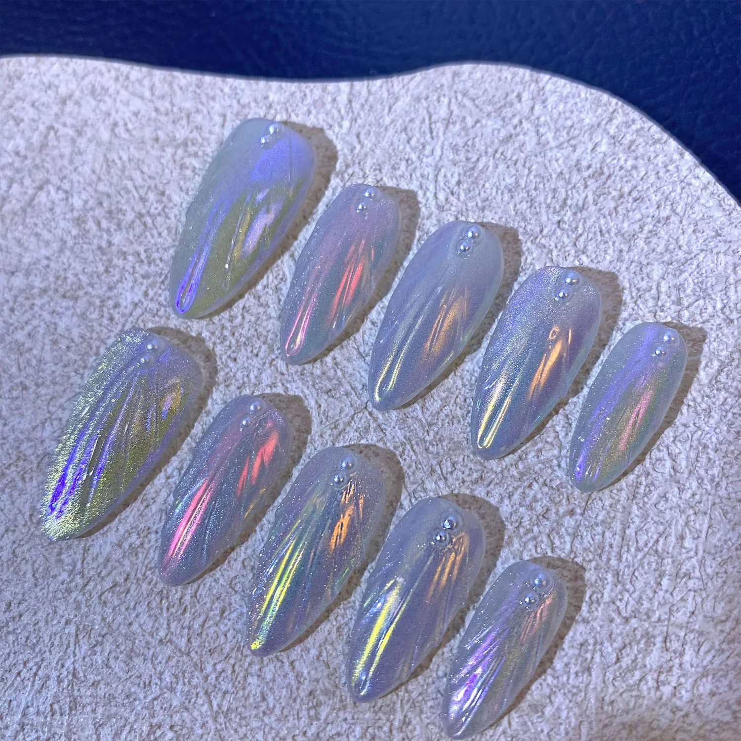 The Iridescent Pearl Shell - Image 8