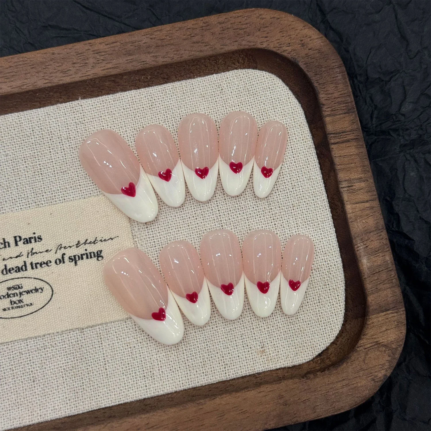 Valentine's Edge - Image 3