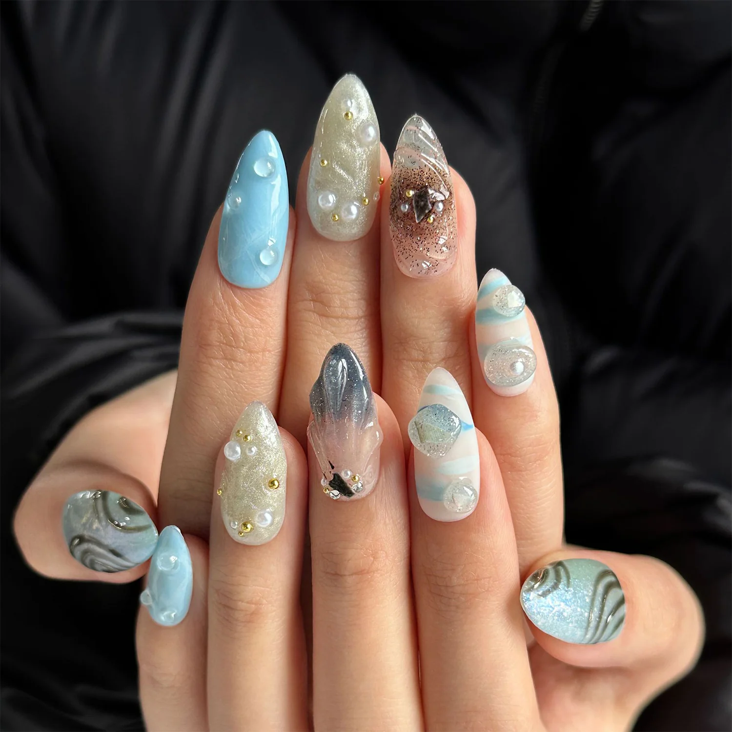 Winter Pearl